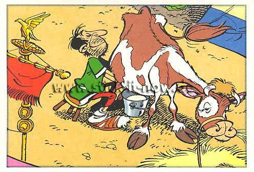 Asterix Sticker (2015) - Nr. 49