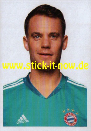 FC Bayern München 2020/21 "Sticker" - Nr. 19