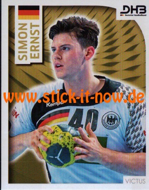 DKB Handball Bundesliga Sticker 17/18 - Nr. 419