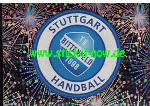 LIQUI MOLY Handball Bundesliga "Sticker" 21/22 - Nr. 235 (Glitzer)