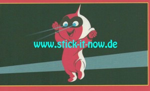 Die Unglaublichen 2 "Sticker" (2018) - Nr. X32