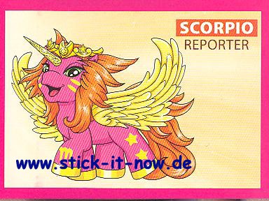 Filly Stars Sticker (2015) - Nr. P15