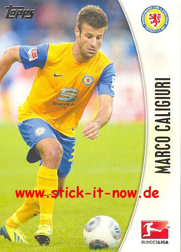 Bundesliga Chrome 13/14 - MARCO CALIGIURI - Nr. 30