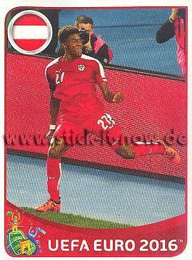 Panini EM 2016 France - AUT/Edition - Nr. A20