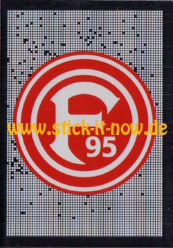 Topps Fußball Bundesliga 2019/20 "Sticker" (2019) - Nr. 79 (Glitzer)