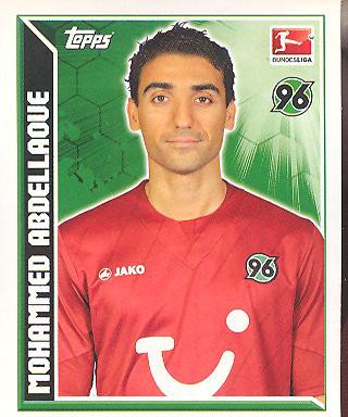 Topps Fußball Bundesliga 11/12 - Sticker - Nr. 164
