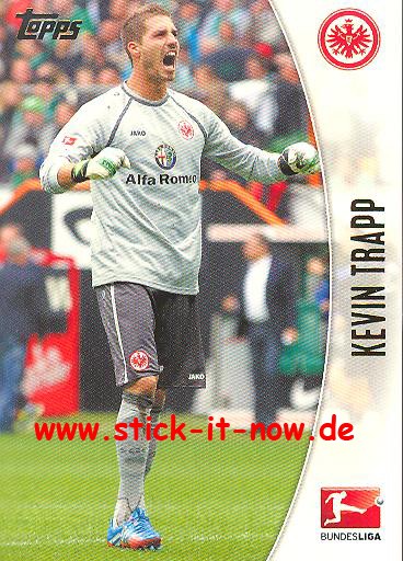 Bundesliga Chrome 13/14 - KEVIN TRAPP - Nr. 60