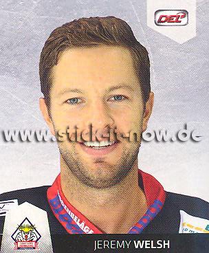 DEL - Deutsche Eishockey Liga 16/17 Sticker - Nr. 81