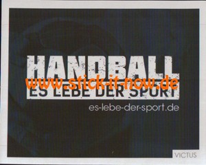 DKB Handball Bundesliga Sticker 17/18 - Nr. 2