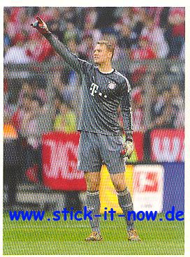 Panini FC Bayern München 14/15 - Sticker - Nr. 26
