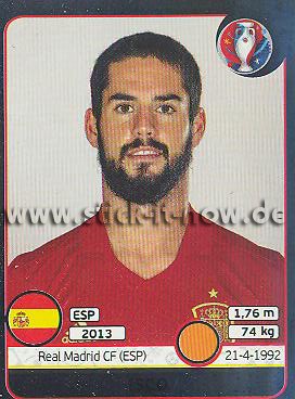 Panini EM 2016 France - SUI/Edition - Nr. 365