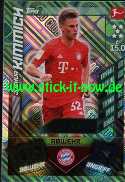 Topps Match Attax Bundesliga 2019/20 - Nr. 278 (Club 100)