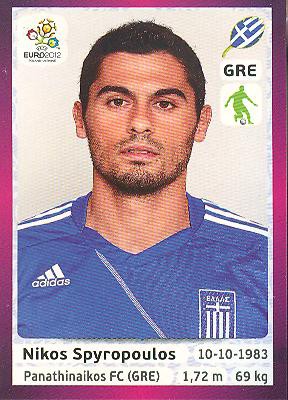 Panini EM 2012 Polen/Ukraine - Deutsche Version - Nr. 91