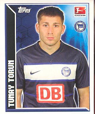 Topps Fußball Bundesliga 11/12 - Sticker - Nr. 60
