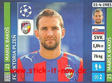 Panini Champions League 13/14 Sticker - Nr. 289