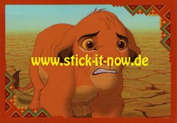 Disney "Der König der Löwen" (2019) - Nr. 134