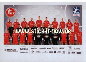 LIQUE MOLY Handball Bundesliga Sticker 19/20 - Nr. 195