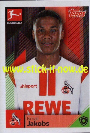 Topps Fußball Bundesliga 2020/21 "Sticker" (2020) - Nr. 194