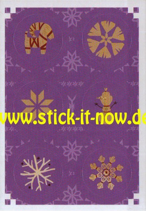 Die Eiskönigin - Olaf taut auf (2017) - Nr. 6x