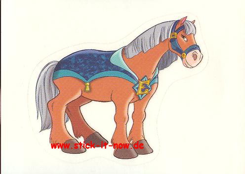 Prinzessin Emmy & Ihre Pferde - Nr. P5