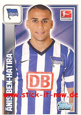 Topps Fußball Bundesliga 13/14 Sticker - Nr. 27