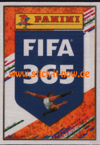 Panini FIFA 365 "Sticker" 2018 - Nr. 1 (Stoff)