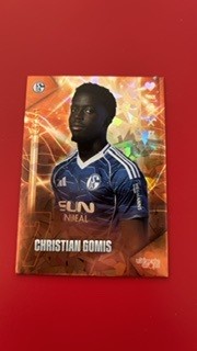 FC Schalke 04 - "Ein Leben lang" (2026) - S04 Stars - Christian Gomis 14/50