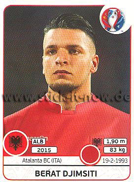 Panini EM 2016 France - GER/Edition - Nr. 70