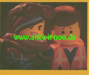 The Lego Movie 2 "Sticker" (2019) - Nr. 120