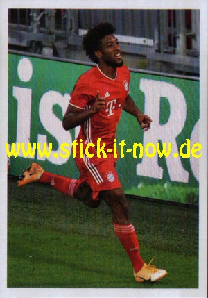 FC Bayern München 2020/21 "Sticker" - Nr. 163