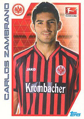 Topps Fußball Bundesliga 12/13 Sticker - Nr. 76