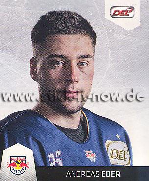 DEL - Deutsche Eishockey Liga 16/17 Sticker - Nr. 272