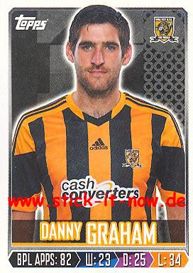 Topps Fußball Premier League 2014 Sticker - Nr. 129