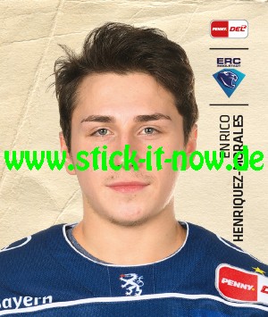 Penny DEL - Deutsche Eishockey Liga 21/22 "Sticker" - Nr. 138