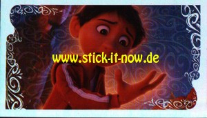 Panini Disney Pixar "COCO" (2017) - Nr. 74 (GLITZER)