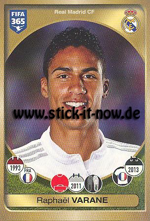 Panini FIFA 365 Sticker 16/17 - Nr. 76