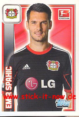 Topps Fußball Bundesliga 13/14 Sticker - Nr. 160