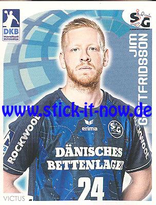 DKB Handball Bundesliga Sticker 16/17 - Nr. 69