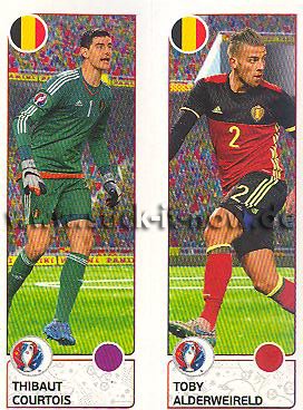 Panini EM 2016 France - GER/Edition - Nr. 486