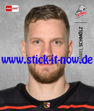 Penny DEL - Deutsche Eishockey Liga 20/21 "Sticker" - Nr. 283