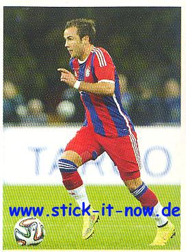 Panini FC Bayern München 14/15 - Sticker - Nr. 103