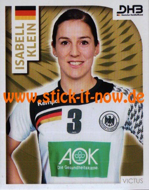 DKB Handball Bundesliga Sticker 17/18 - Nr. 441