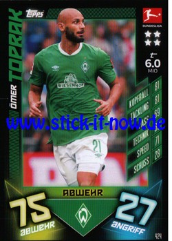 Topps Match Attax Bundesliga 2019/20 "Action" - Nr. 424