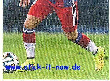Panini FC Bayern München 14/15 - Sticker - Nr. 108