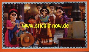 Panini Disney Pixar "COCO" (2017) - Nr. 122