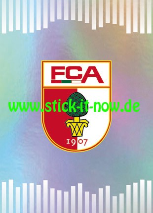 Topps Fußball Bundesliga 17/18 "Sticker" (2018) - Nr. 7 (GLITZER)
