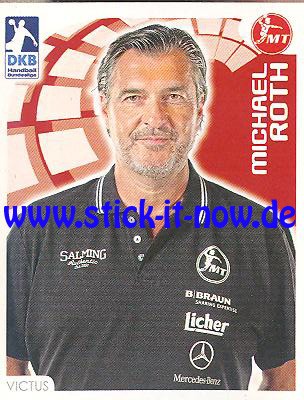 DKB Handball Bundesliga Sticker 16/17 - Nr. 119