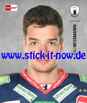 Penny DEL - Deutsche Eishockey Liga 20/21 "Sticker" - Nr. 39