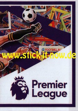 Panini Tabloid - We are Premier League! (2019) - Nr. 3
