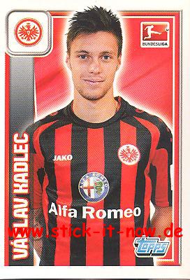 Topps Fußball Bundesliga 13/14 Sticker - Nr. 92